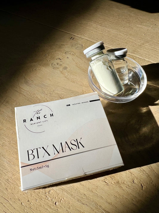 BTX Mask - Radiant Lift